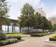 Canary Riverside 2 Bed