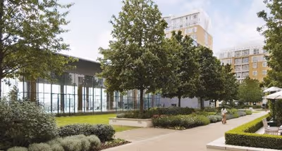 Canary Riverside 2 Bed