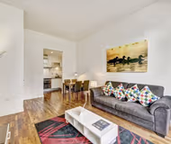 South Quay Square 1 BR
