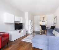 South Quay Square 1 BR