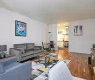 South Quay Square 1 BR