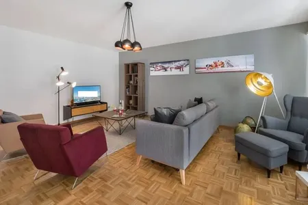 Athenee Serviced Apartments