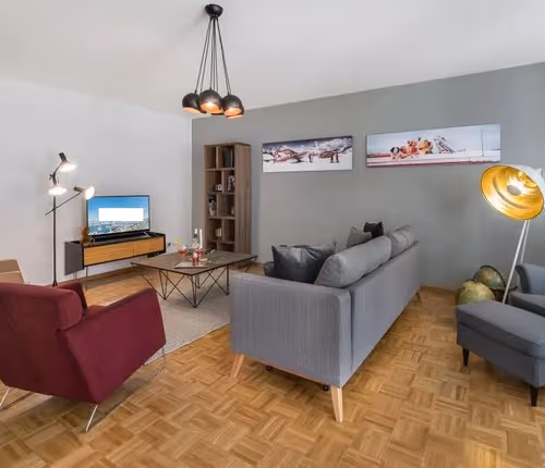 Athenee Serviced Apartments