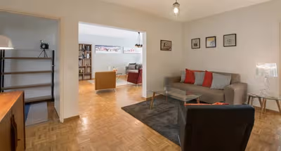 Athenee Serviced Apartments