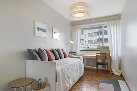 Athenee Serviced Apartments