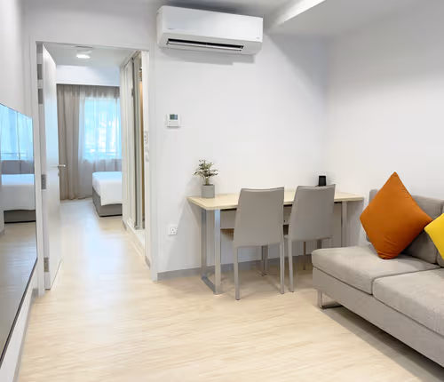 Bukit Timah Apartments