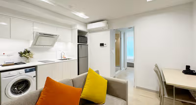 Bukit Timah Apartments