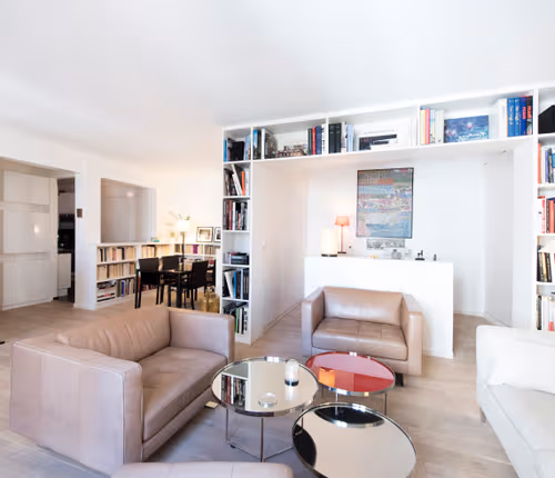 Style in South Pigalle