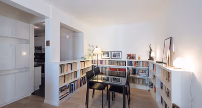 Style in South Pigalle