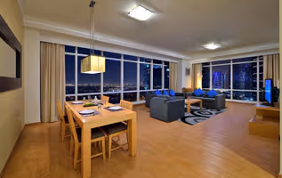 Sarayat Street Serviced Apartment, Jumeirah Lake Towers