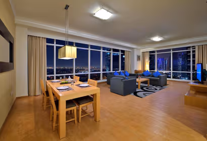 Sarayat Street Serviced Apartment, Jumeirah Lake Towers