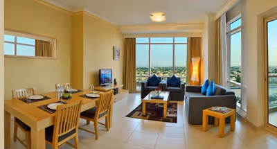 Sarayat Street Serviced Apartment, Jumeirah Lake Towers