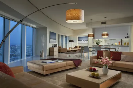 Park Place Tower Serviced Apartment