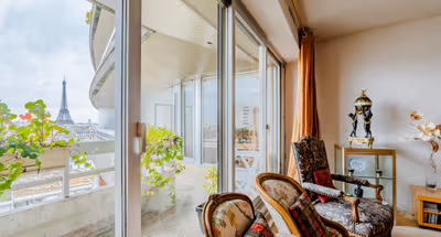 Rue Miollis Serviced Apartment