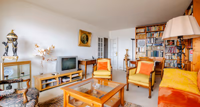 Rue Miollis Serviced Apartment
