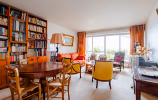 Rue Miollis Serviced Apartment