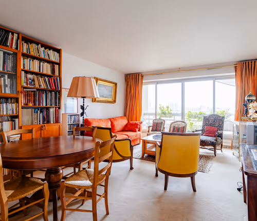 Rue Miollis Serviced Apartment
