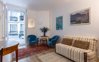Rue Damrémont Serviced Apartment