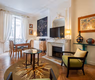 Ornate Serviced Apartment