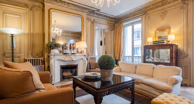 Ornate Serviced Apartment