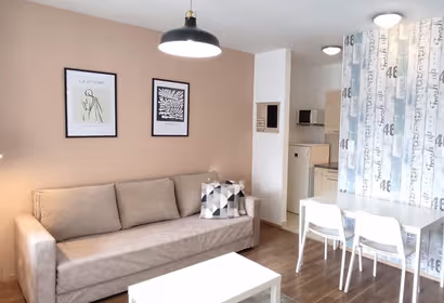 Futo serviced Apartmnet