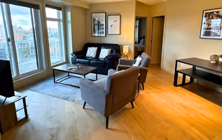 NW 105th Street  Apartment