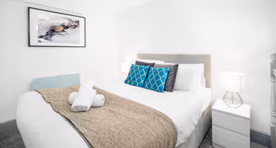 Luxury Apartment - Wolverhampton Centre