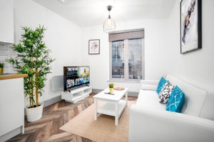Luxury Apartment - Wolverhampton Centre