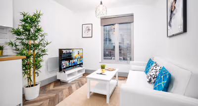 Luxury Apartment - Wolverhampton Centre