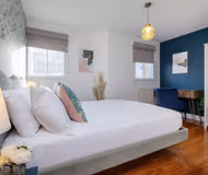 The Westbourne Grove Apartment