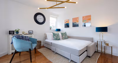 The Westbourne Grove Apartment