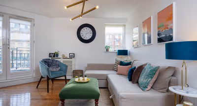 The Westbourne Grove Apartment