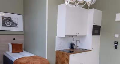 Norrsunda Serviced apartment