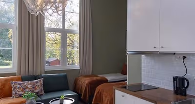 Norrsunda Serviced apartment