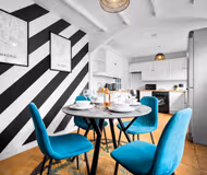 Luxury 3 Bed House - Garden - Parking