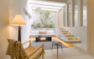 Edgar Allan Poe Apartment