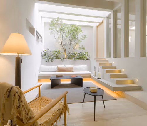 Edgar Allan Poe Apartment