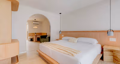 Edgar Allan Poe Apartment