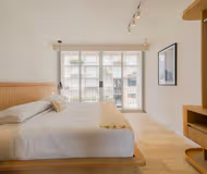 Edgar Allan Poe Apartment