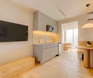 Edgar Allan Poe Apartment