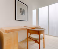 Edgar Allan Poe Apartment