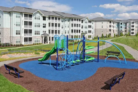 Avia Way Apartment