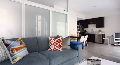 East Del Mar Blvd Apartment