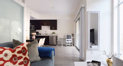 East Del Mar Blvd Apartment