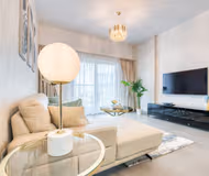 Bella Rose 2 BR Serviced Apartment