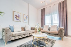 Bella Rose 2 BR Serviced Apartment