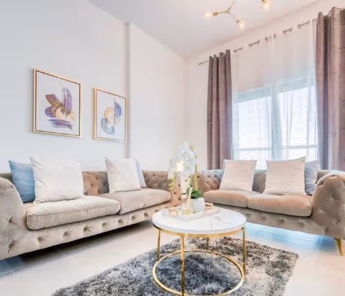 Bella Rose 2 BR Serviced Apartment