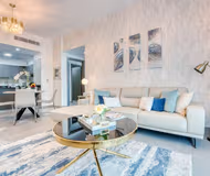 Bella Rose 2 BR Serviced Apartment