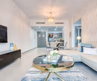 Bella Rose 2 BR Serviced Apartment