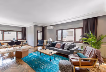 Sedef Three Bedroom Serviced Apartment